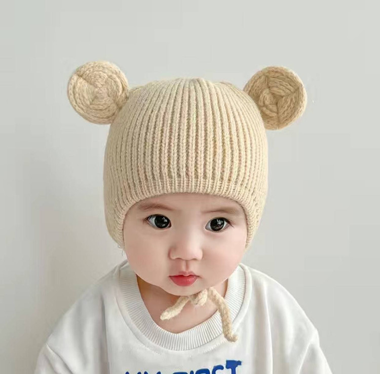 کلاه رو گوشی بافت کد۲۰۱۶