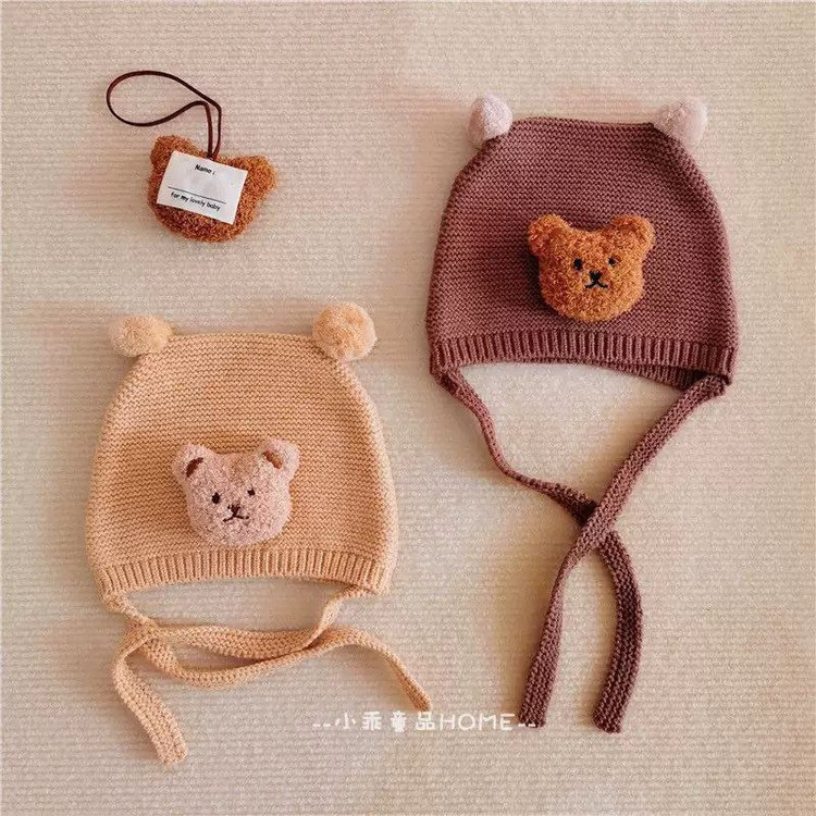 کلاه بافت بندار تدی کد۱۰۹۵