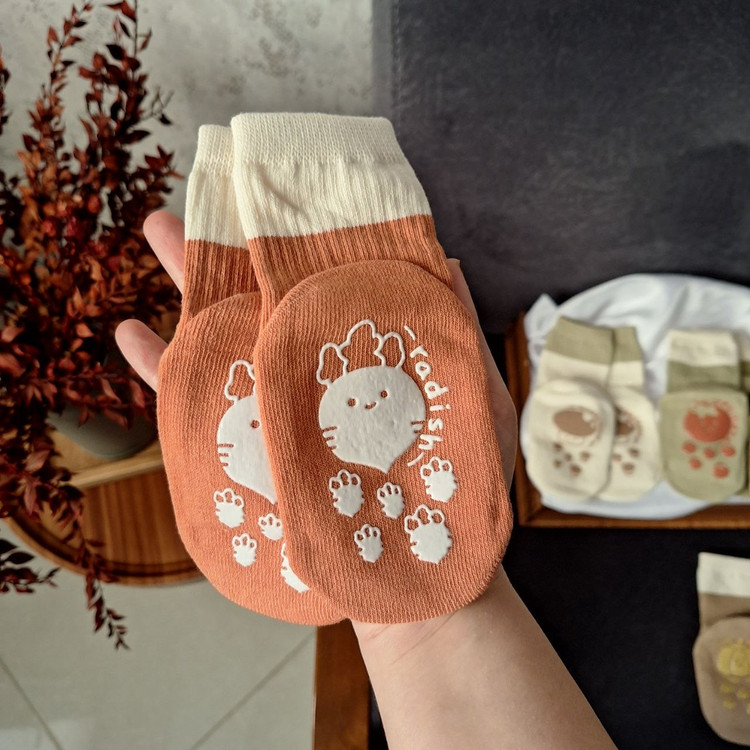 جوراب کبریتی بچگانه کد ۳۰۸۲