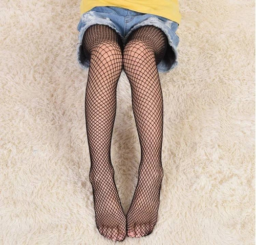 جوراب شلواری زنبوری دخترانه کد ۳۰۹۱