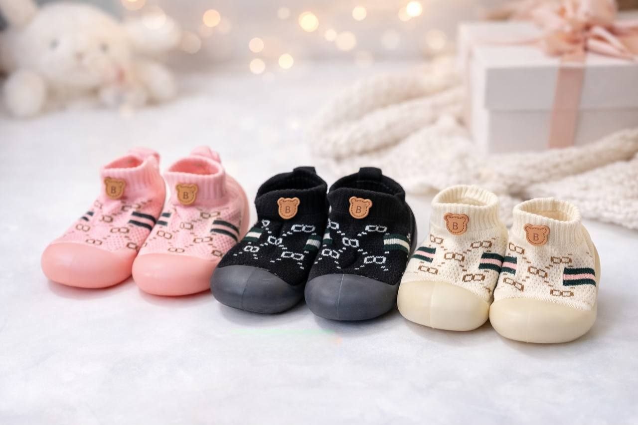 کفش جورابی بچگانه جد ۳۰۹۴