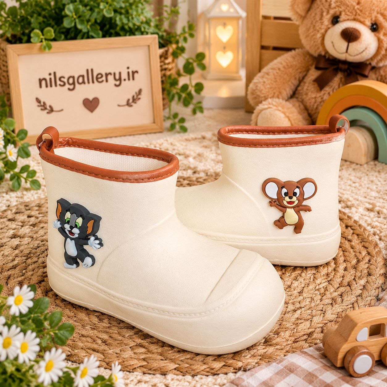 رین بوت تام و جری کد ۱۰۷۵